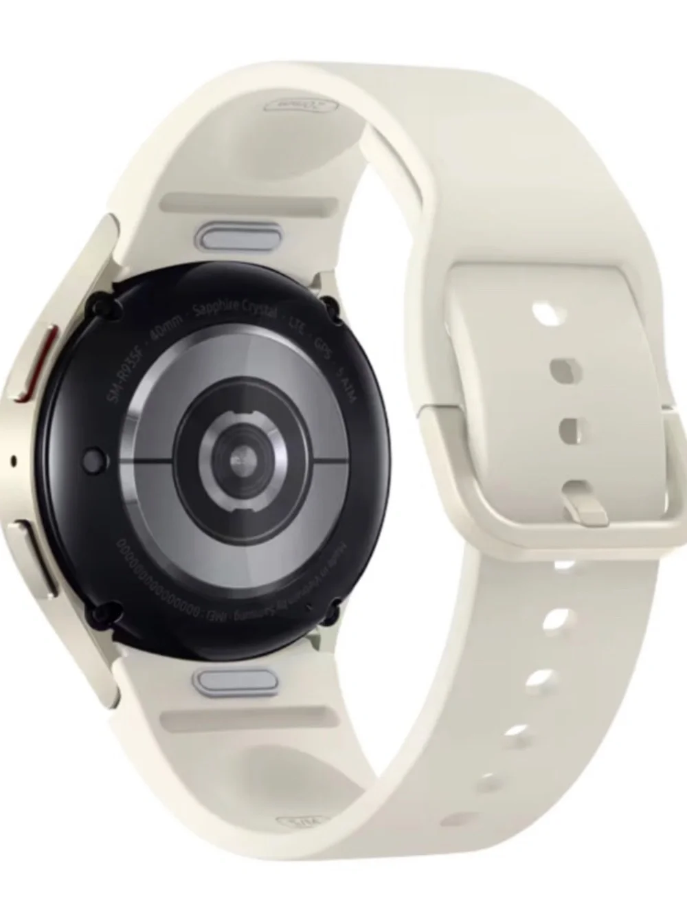 Samsung Galaxy Watch6 40mm Silver GPS+ LTE (SM-R935U)